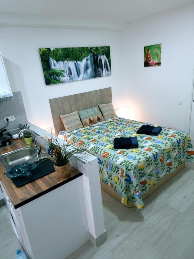 Apartamentos Zanca City Center Free Luggage Storage Малага Екстер'єр фото